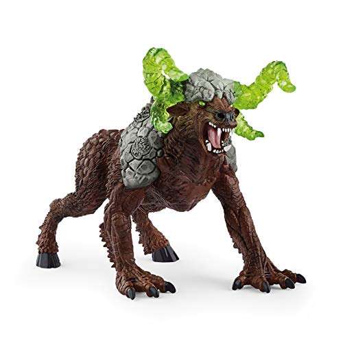 Schleich Eldrador Creatures, Mythical Creatures Toys for Boys and Girls, Rock Beast Action Figure, Ages 7+