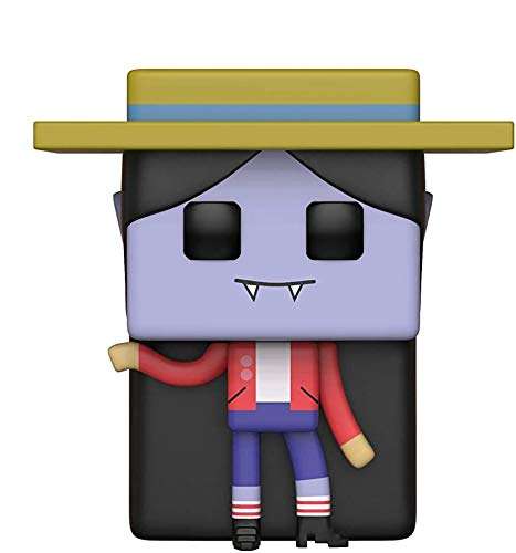 Funko Pop Television: Adventure Time - Minecraft Marceline Collectible Figure, Multicolor 3
