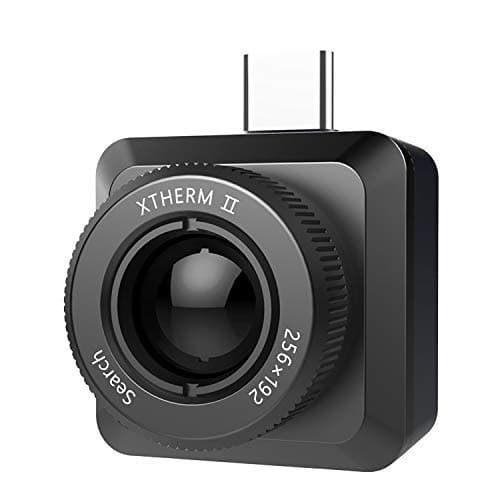 InfiRay T2 External Thermal Imaging Infrared Camera for Smart Phones Android Type C Outdoor Night Vision 2