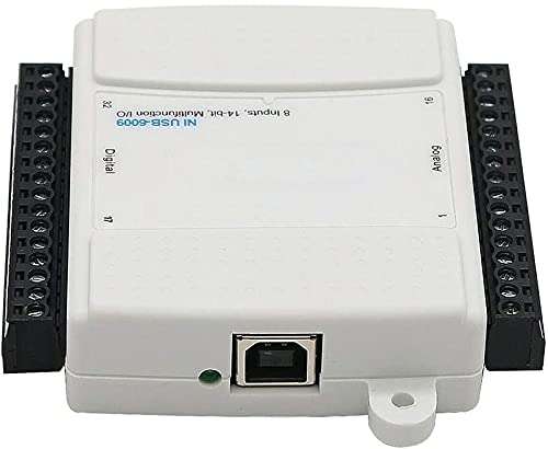 USB Data Acquisition Card Module 779026-01 DAQ for National Instruments NI USB-6009