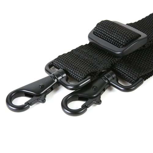 Manhattan Portage Adjustable Shoulder Strap (Black) 3