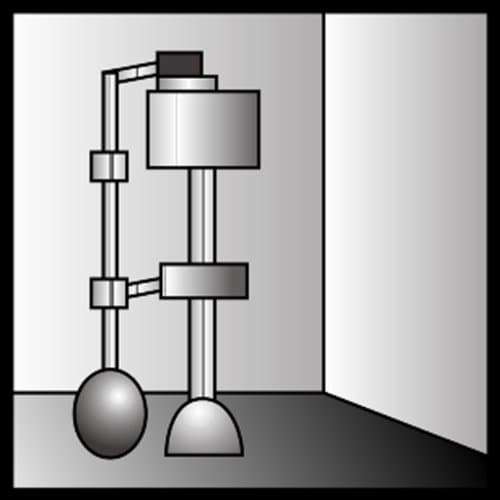 Sonin 00700 Water Alarm with Remote Sensor 4