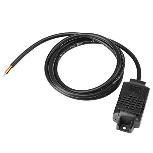 Jeanoko RS485 Temperature and Humidity Transmitter Sensor Monitoring Transmitter Sensor Probe for Meteorology Scientific Research Post 6