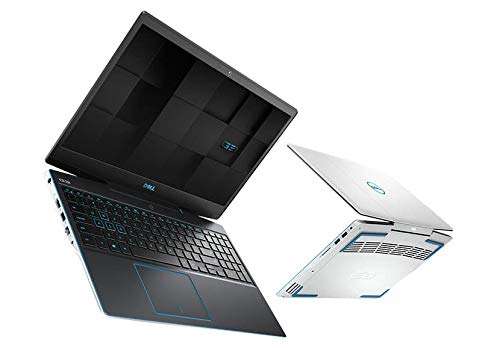 Dell G3 15 3590 Laptop: 9th Generation Core i5-9300H, 512GB SSD, NVidia GTX 1660 Ti 6GB, 15.6" Full HD Display, 8GB RAM, Backlit Keyboard 4