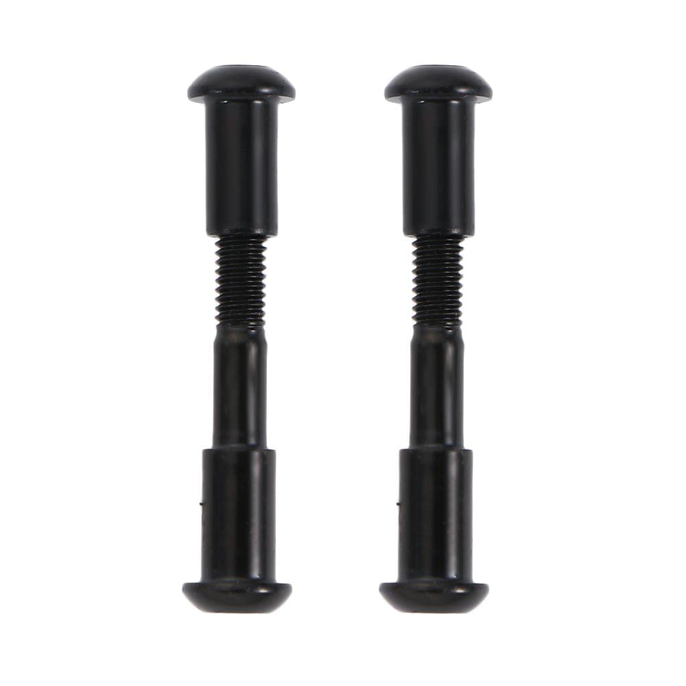 Leadigol 2PCS Metal Bolt Screws,Locking Screw Cycling Bolt Screw Folding Bolt Folding Screw Hinge Bolt for Electric Scooter