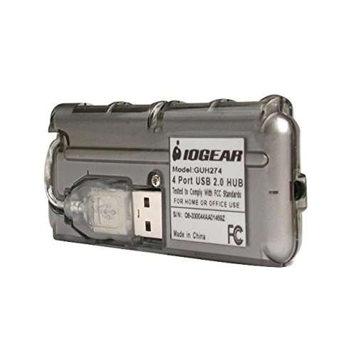 4 Port USB 2.0 MicroHub 3