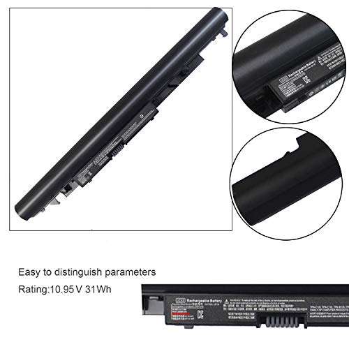 Shareway JC03 919700-850 Battery Compatible with HP 15-BS 15-BW 17-BS 17-AK 17z 15- bs0xx Series 15-bs015dx 15-bw033wm 14-bw014nf 17-bs039nf HP 255 G6 250 G6 JC04 919701-850 919682-831 3