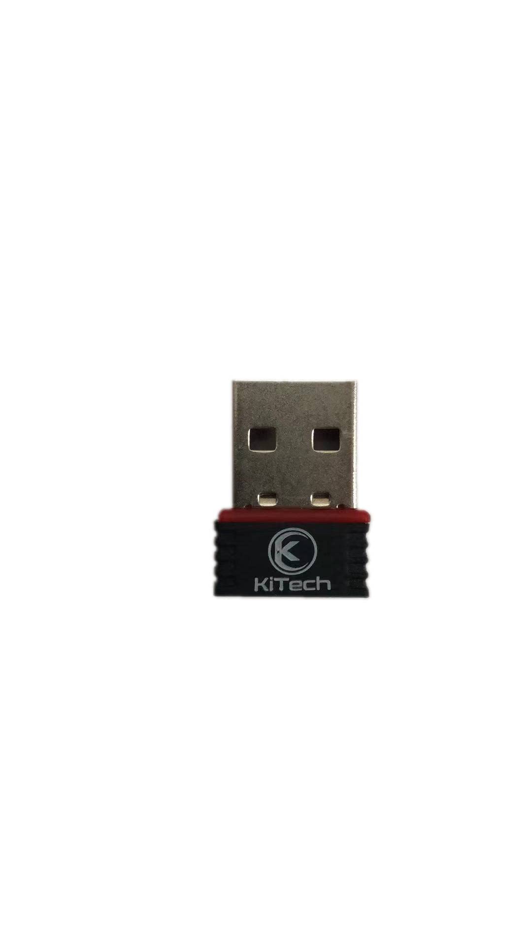KiTech KTU150WF WiFi USB Mini ADAPTERS 4