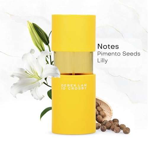 Derek Lam 10 Crosby A Hold On Me EDP Perfume for Women - Long-Lasting Luxury Floral fragrance with Crisp Pimento Berry & Tiger Lily - Gift for Women - 100 ml 3