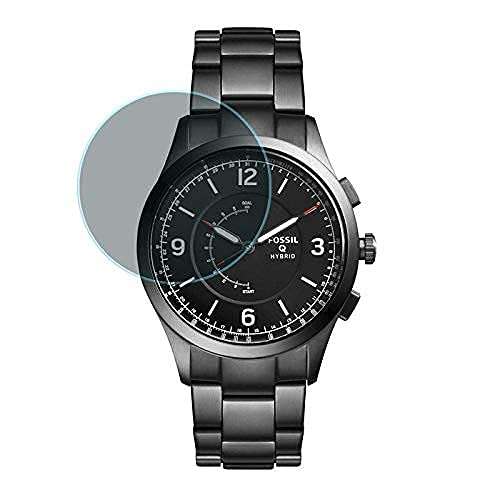 ALS Screen Protector Compatible With Fossil Q Accomplice Smartwatch (Pack of 2) 1