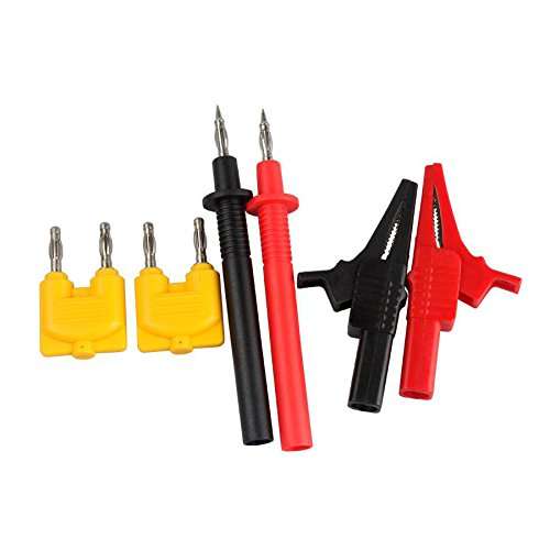 PMD Products Automotive Vehicle Diagnostic Electrical Test Lead Kit ECU SRS 6