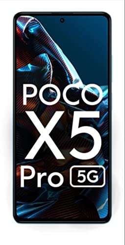 POCO X5 Pro 5G (Horizon Blue, 128 GB) (6 GB RAM) 2