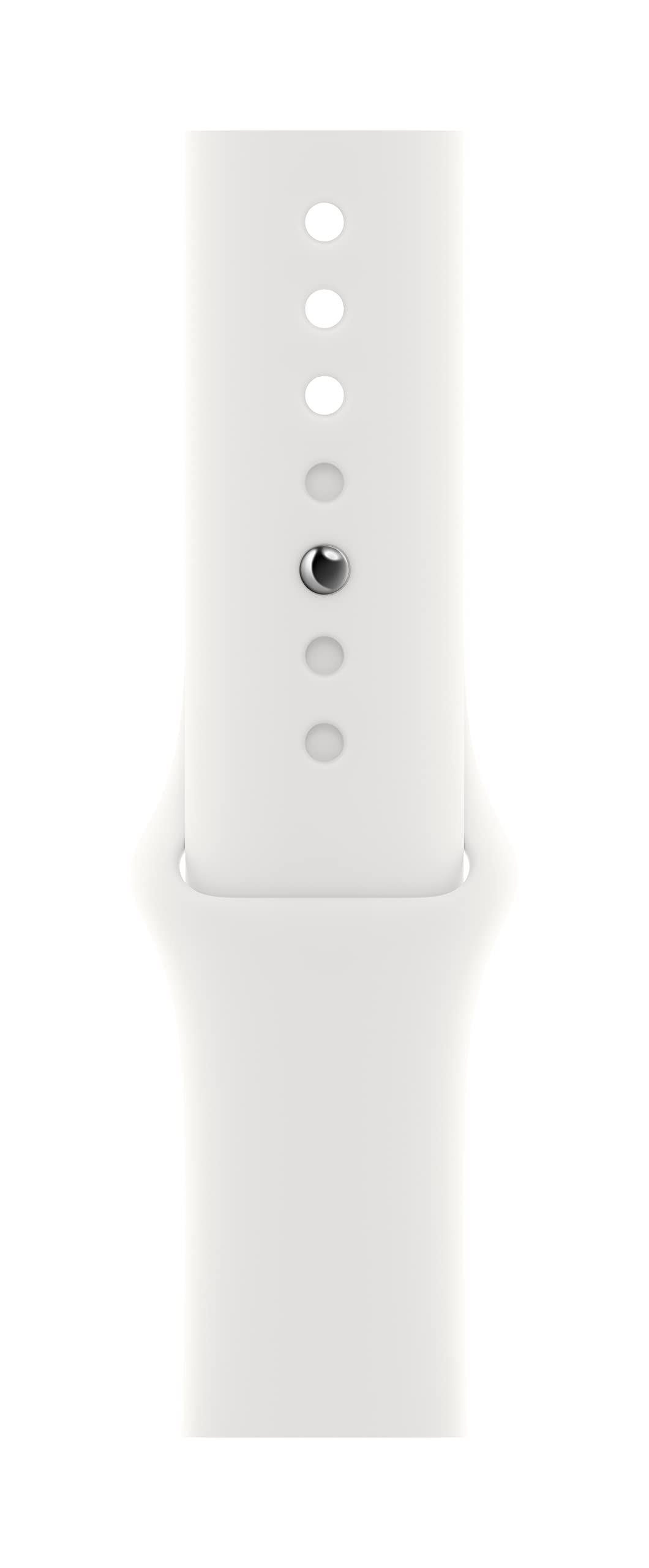 Apple Watch Band - Sport Band (41mm) - White 3