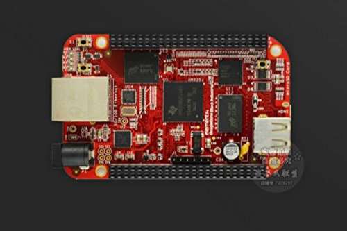 1 pcs lot Black Rev C Industrial grade Development Board Cortex-A8 AM335X 4