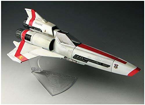 Moebius Models 912 Battlestar Galactica Viper MKII MOES0912 3