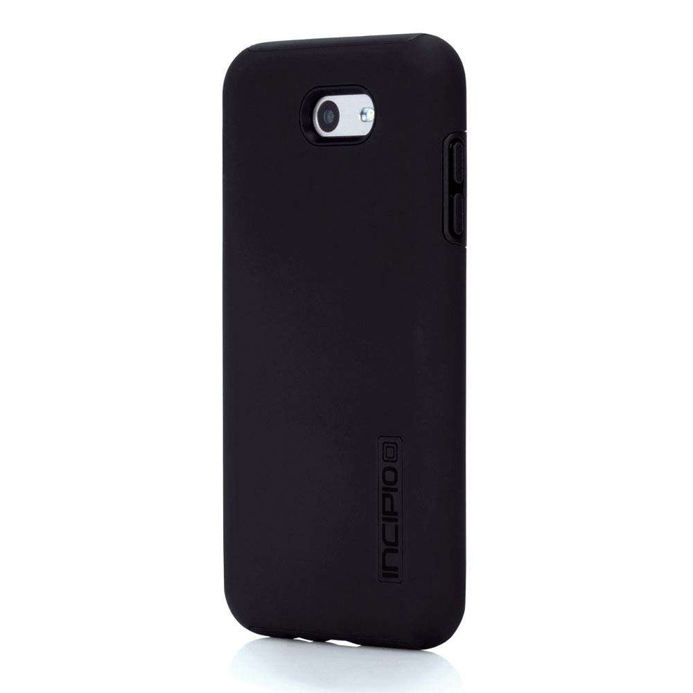 Incipio DualPro Samsung Galaxy J7 (2017) Case with Shock-Absorbing Inner Core and Protective Outer Shell for Samsung Galaxy J7 (2017) - Navy 1