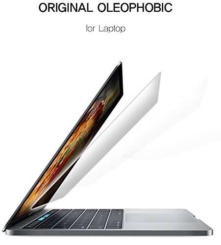 Healingshield Screen Protector Film Cover Compatible with Asus Zenbook UX331FAL PHAA1300_Laptop 4