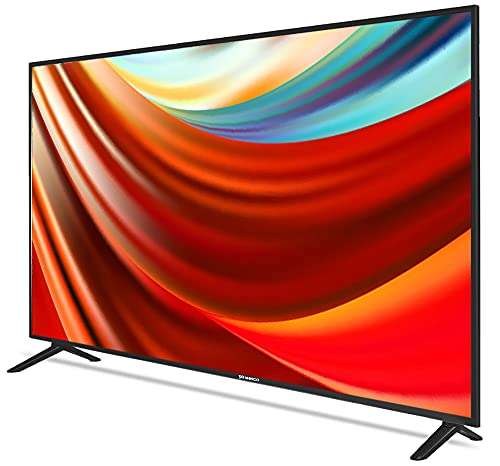 Shinco 109 cm (43 inches) 4K Ultra HD Smart LED TV S43UQLS (Black) (2021 Model) 6