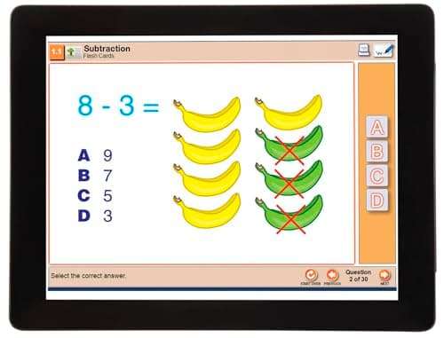 NewPath Learning Mastering Math Curriculum Mastery Game, Grade 1, Class Pack 5