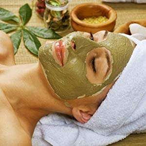 Natural 100gm Aloevera Leaves powder for hair and face pack 5