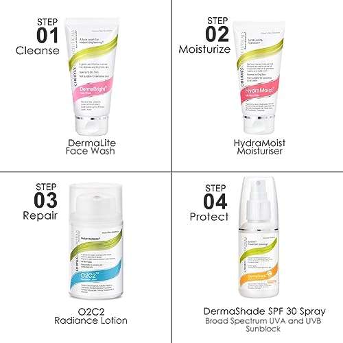Cheryl's Cosmeceuticals Dermabright Face Wash For Radiant Glowing Skin, Suitable For Normal & Dry Skin Types, Used By Beauty Experts In Salons 4