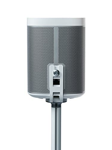 Flexson Floorstand for Play:1 SONOS Speakers - White - Pair 3
