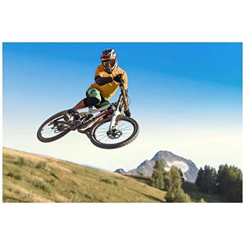 insta360 ONE RS Core Module with 1" Wide Angle Lens, Optical Zoom, Black & Red 2