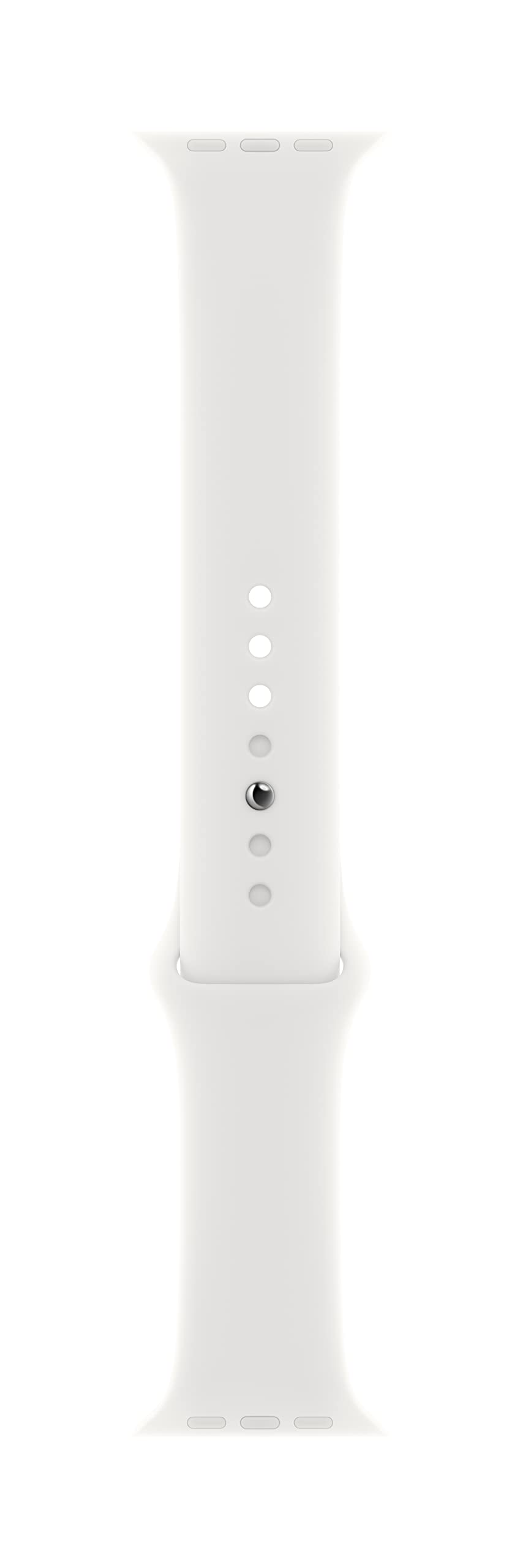 Apple Watch Band - Sport Band (41mm) - White 1