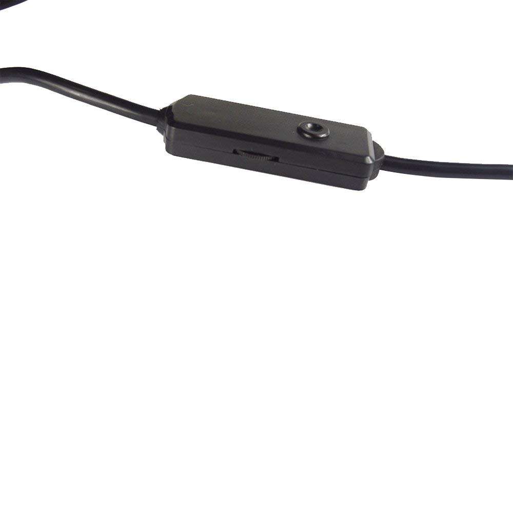 3NH® 7Mm Hard Cable : 7Mm Lens Usb Endoscope Ip67 Waterproof Camera Orid Endoscope 6 Led Camera Roid Phone Endoscope 1