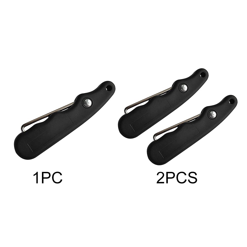 CALIDAKA Ice Skate Lace Tightener Tool Folding Lace Tightener Hockey Skate Tightener Shoe Lace Tightener Tool Skate Key Tool for Ice Skates,Figure-Skates,Rollerblades(2pcs) 4