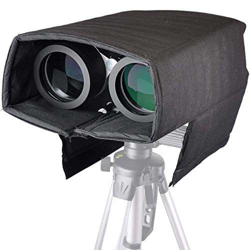 Gosky Skyview Astronomy Binoculars, Giant Binoculars with Digiscoping Adapter - for Moon Observation Bird Watching Sightseeing Shooting Star Gazing 5