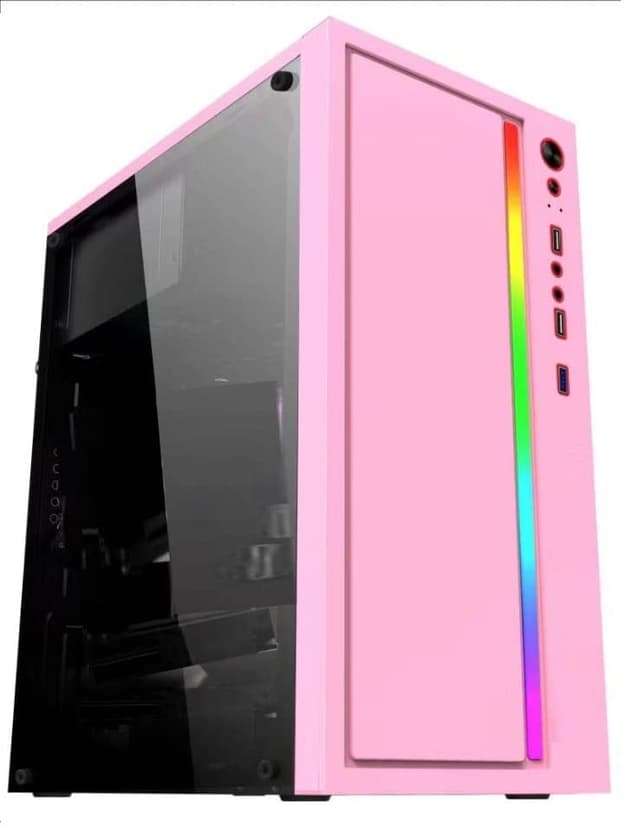 Buy Zoonis I7 Extreme Gaming Pc (Core I7860/16Gb Ram/512Gb Ssd/Gt 710