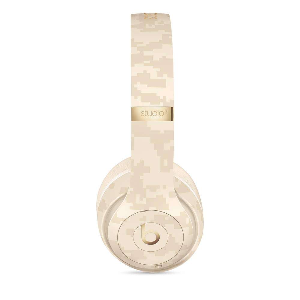 Beats Studio3 Wireless Headphones Camo Collection - Sand Dune 5