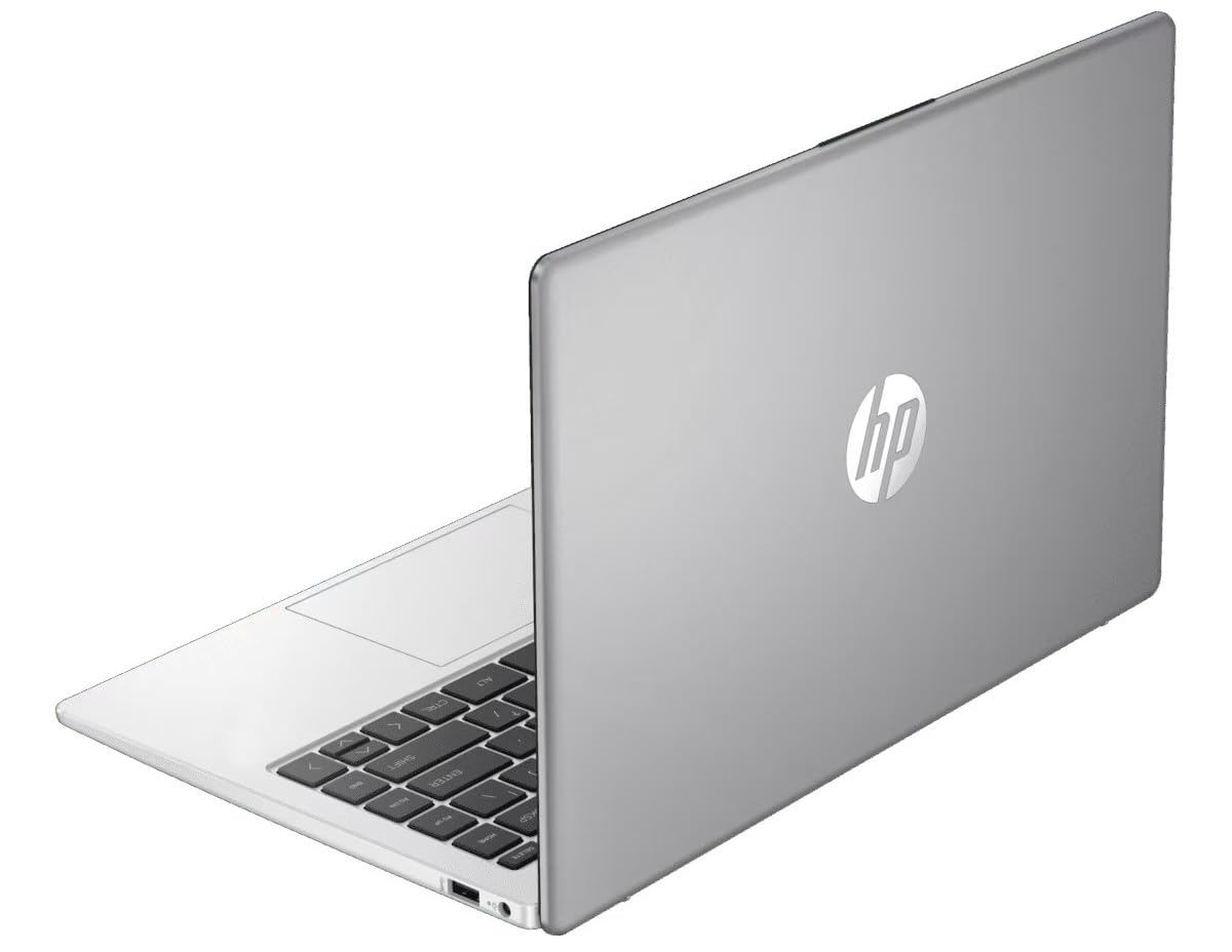 HP Professional 14 (2025), Intel Core i3 13th Gen 1315U - (32 GB/512 GB SSD/Intel UHD Graphics/Windows 11 Home) Thin and Light Business Laptop/14.0" HD Display/Turbo Silver/1.4 Kg/MSO 2021 5