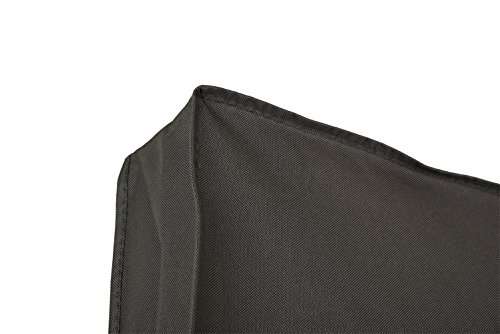 Patio Watcher Outdoor TV Cover 46"-48" with Bottom Cover Weatherproof and Dustproof Television Screen Protector Grey 5