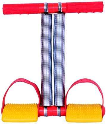 Nityakshi Tummy Trimmer Double Spring Ab Exercise 5