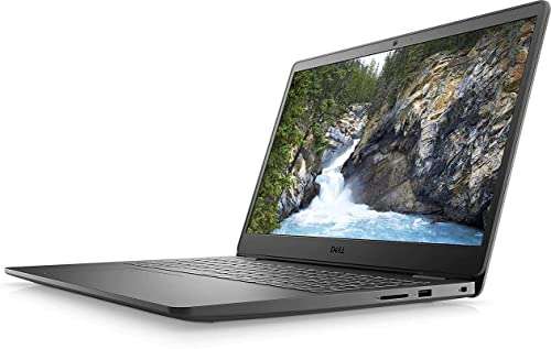 2022 Dell Inspiron 15.6" HD Laptop, Intel Pentium Silver N5030 Processor, 8GB RAM, 128GB PCIe SSD, Intel UHD Graphics, HD Audio, HD Webcam, Stereo Speakers,Black, Windows 11 Home 1