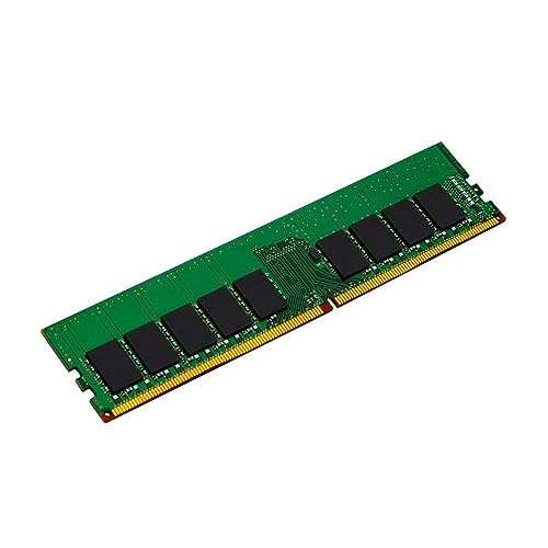Kingston Server Premier 16GB 2666MT/s DDR4 ECC CL19 DIMM 2Rx8 Server Memory Hynix D - KSM26ED8/16HD 1