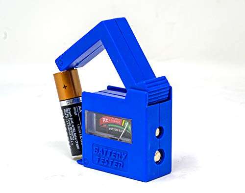 Sinometer BT558 Self-powered Battery Tester 5