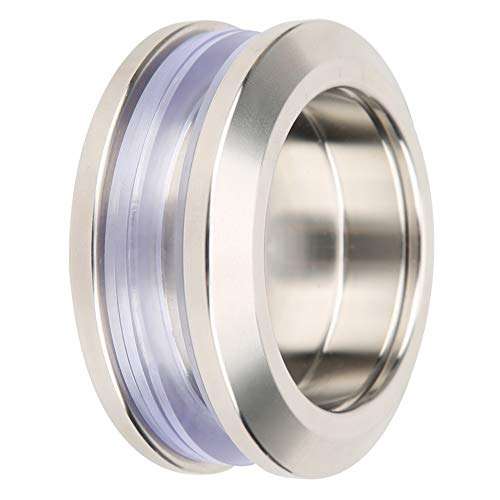 Glass Door Handle, Door Handle Durable Sliding Door Handle, Anti Rusty for Shower Door Glass Door 4