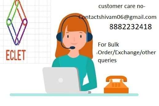 Eclet 4 pcs Chalk Holder 10mm Magetic Chalk Holder Chalk Piece Holder Blackboard Adjustable Chalk Clip for Teacher and Children (Any 4 Random Color Sent) 6