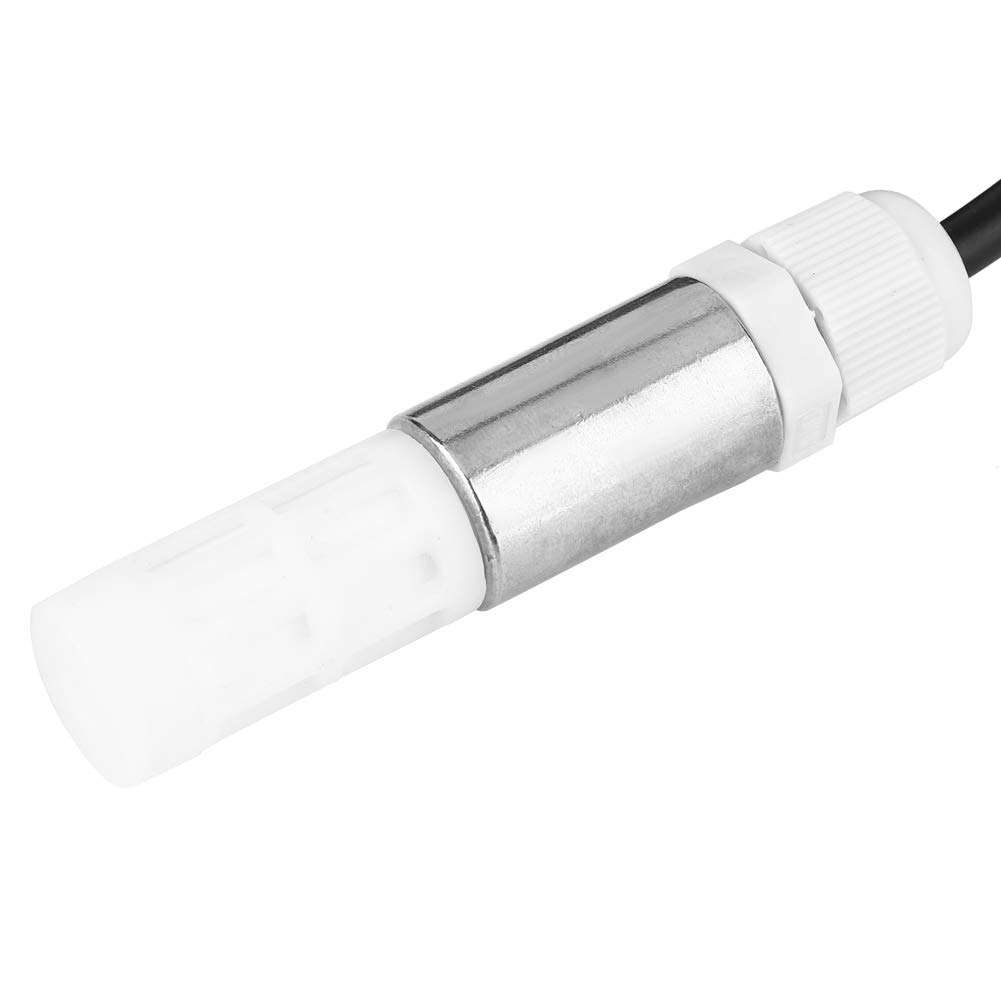 Humidity Sensor, Stainless Steel Humidity Sensor, Industrial Automation Tool for Business Temperature Measurement Industrial Control(SHT25) 5