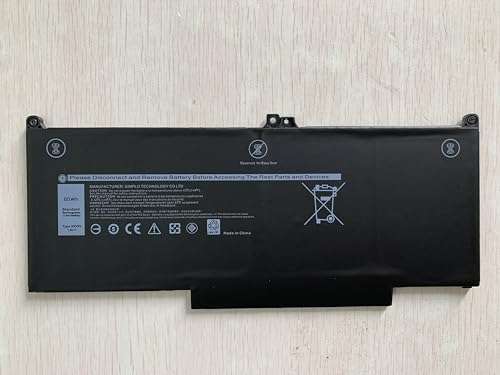 Dentsing MXV9V Laptop Battery Compatible with Lenovo Flex 3-1120 Flex 3-1130 80LX001FUS 80LXX005US Series Notebook MXV9V 7.6V 60Wh/7500mAh 1