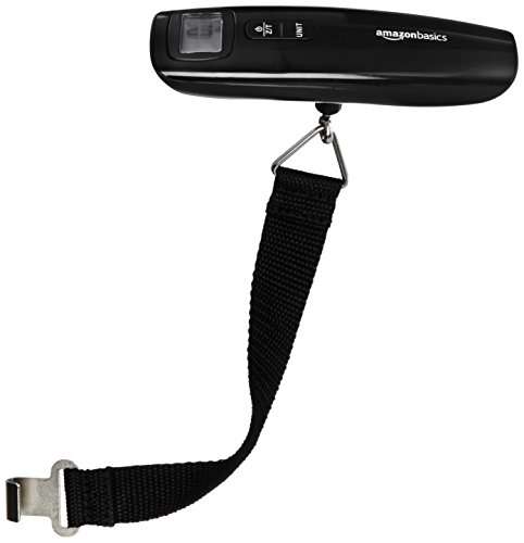 AmazonBasics Digital Luggage Scale 2