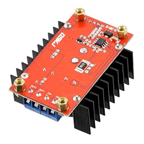 Robodo MO48 150W DC Boost Converter 12 35V or 6A Step Up Adjustable Power Supply (Pack of 1) 5