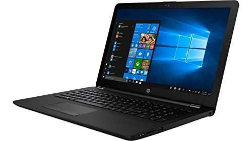 HP Notebook 15.6 Inch Touchscreen Premium Laptop PC, 7th Gen Intel Core i3-7100U 2.4GHz Processor, 8GB DDR4 RAM, 1TB HDD, SuperMulti DVD Burner, Bluetooth, Windows 10 (Renewed) 2
