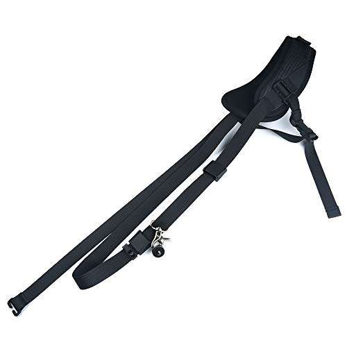 Camera Strap, Universal Sling Neck Strap, Crossbody Type with Safe Belt, for Digital Camera Compatible with Canon Nikon Sony Binocular.. 4