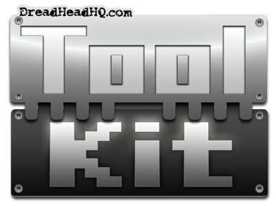 Dread Tool Kit for Dreadlocks 1