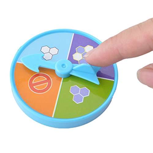 LFOEwpp7 Save Penguin Ice Breaker Trap Toys, Funny Parent Children Kids Table Game, Children Fun Learning at Home School Birthday Gift 5