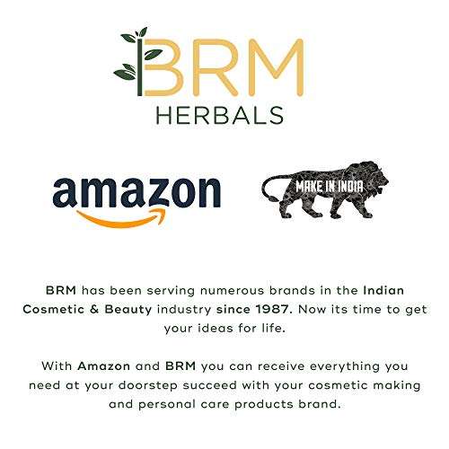 BRM Chemicals Lauryl Amine Oxide LAO - 1 KG For Soap Making, Shampoo, Cosmetics, Serum Making, Beauty Formulations, Moisturizer, Lotion Making & DIY Personal Care For Face, Hair, Skin & Body 6